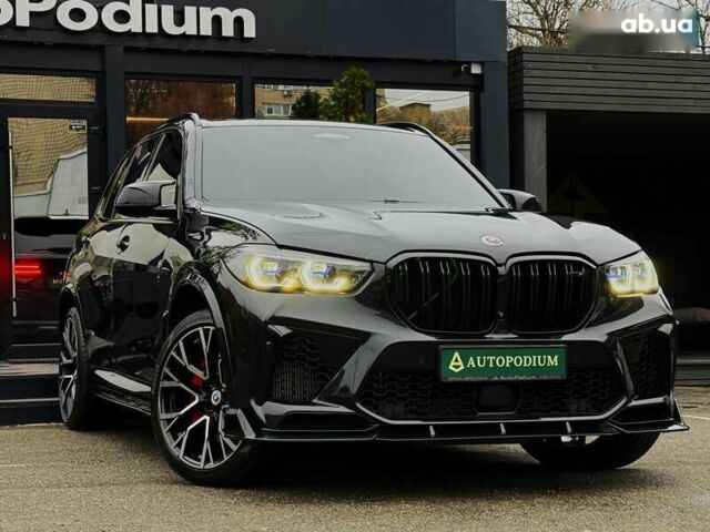 БМВ Х5 М, объемом двигателя 4.4 л и пробегом 55 тыс. км за 88000 $, фото 8 на Automoto.ua