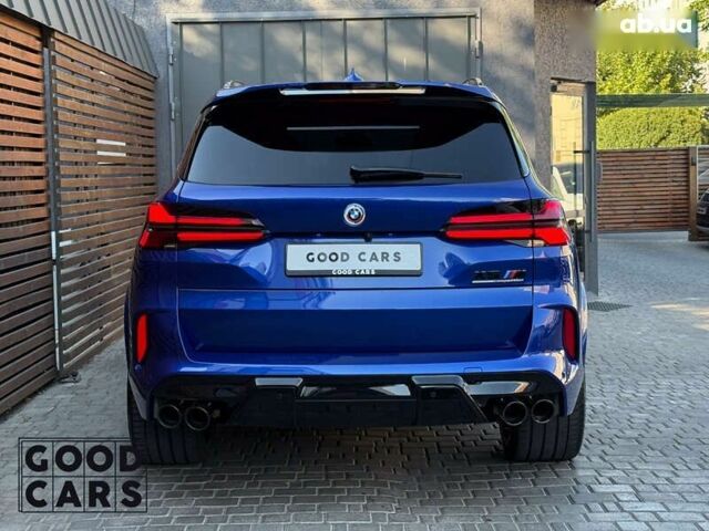 БМВ Х5 М, объемом двигателя 4.4 л и пробегом 33 тыс. км за 105000 $, фото 6 на Automoto.ua