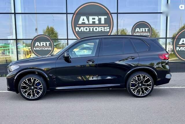 БМВ Х5 М, объемом двигателя 4.4 л и пробегом 21 тыс. км за 111000 $, фото 12 на Automoto.ua