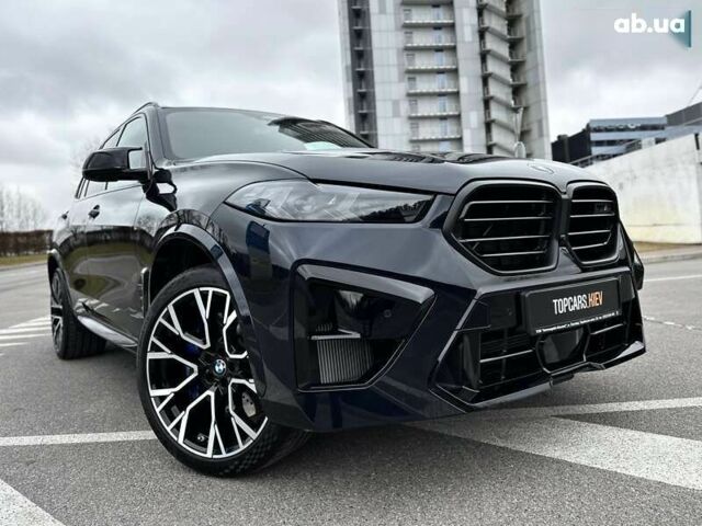 БМВ Х5 М, объемом двигателя 4.4 л и пробегом 2 тыс. км за 151990 $, фото 22 на Automoto.ua