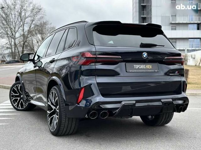 БМВ Х5 М, объемом двигателя 4.4 л и пробегом 2 тыс. км за 151990 $, фото 10 на Automoto.ua
