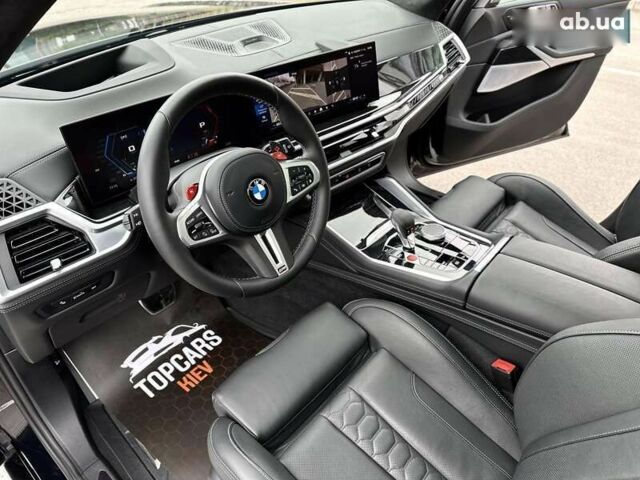 БМВ Х5 М, объемом двигателя 4.4 л и пробегом 2 тыс. км за 151990 $, фото 28 на Automoto.ua