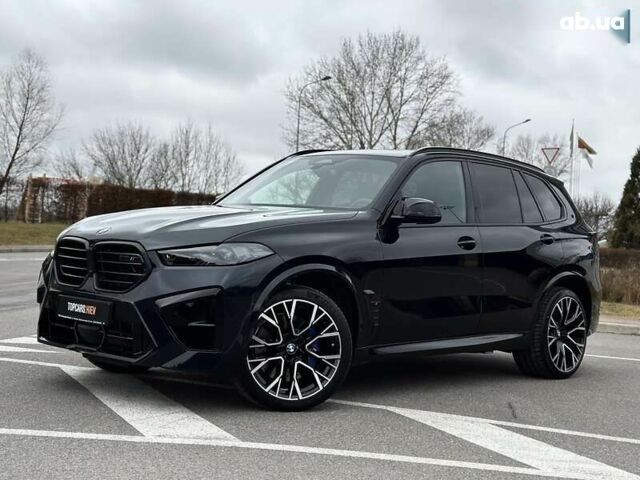 БМВ Х5 М, объемом двигателя 4.4 л и пробегом 2 тыс. км за 151990 $, фото 5 на Automoto.ua
