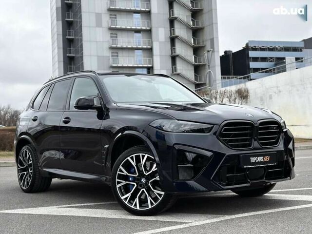 БМВ Х5 М, объемом двигателя 4.4 л и пробегом 2 тыс. км за 151990 $, фото 19 на Automoto.ua