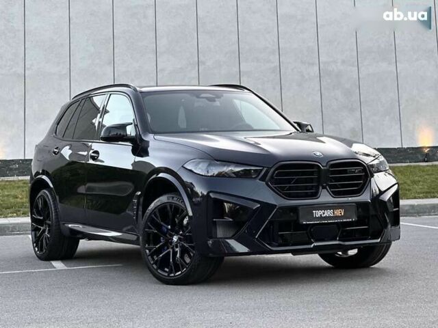 БМВ Х5 М, объемом двигателя 4.4 л и пробегом 3 тыс. км за 147700 $, фото 2 на Automoto.ua