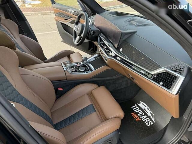 БМВ Х5 М, об'ємом двигуна 4.4 л та пробігом 9 тис. км за 185000 $, фото 29 на Automoto.ua