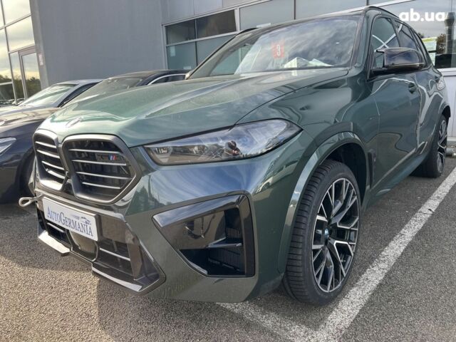 БМВ Х5 М, объемом двигателя 4.4 л и пробегом 0 тыс. км за 168019 $, фото 4 на Automoto.ua