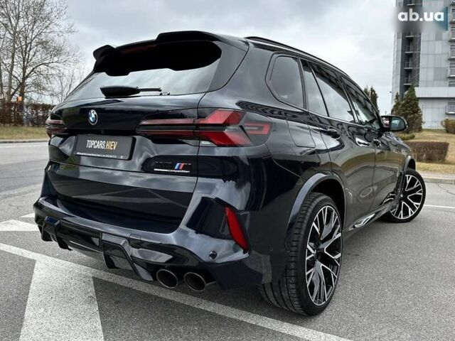 БМВ Х5 М, объемом двигателя 4.4 л и пробегом 2 тыс. км за 151990 $, фото 13 на Automoto.ua