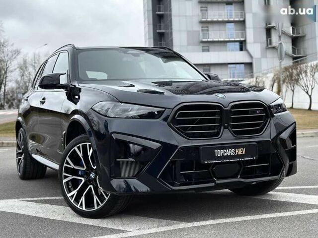 БМВ Х5 М, объемом двигателя 4.4 л и пробегом 2 тыс. км за 151990 $, фото 23 на Automoto.ua