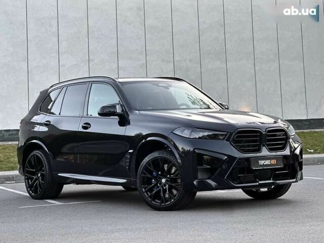 БМВ Х5 М, объемом двигателя 4.4 л и пробегом 3 тыс. км за 147700 $, фото 4 на Automoto.ua