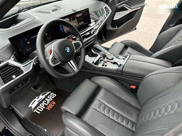 БМВ Х5 М, объемом двигателя 4.4 л и пробегом 2 тыс. км за 151990 $, фото 29 на Automoto.ua