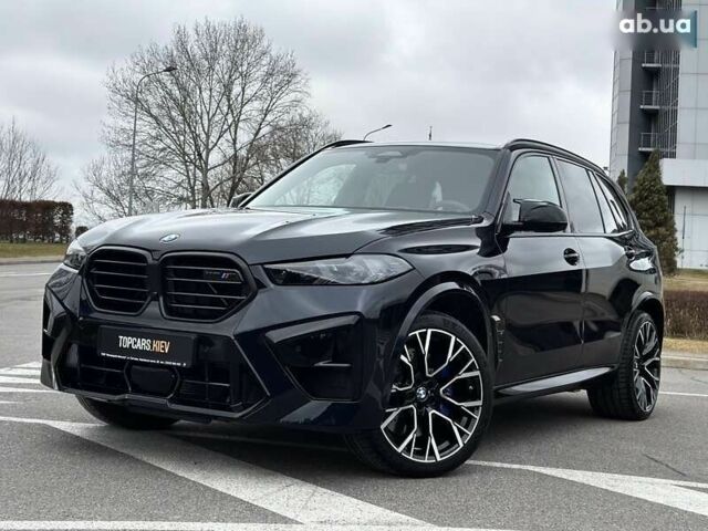 БМВ Х5 М, объемом двигателя 4.4 л и пробегом 2 тыс. км за 151990 $, фото 3 на Automoto.ua