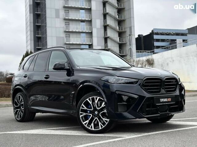 БМВ Х5 М, объемом двигателя 4.4 л и пробегом 2 тыс. км за 151990 $, фото 20 на Automoto.ua