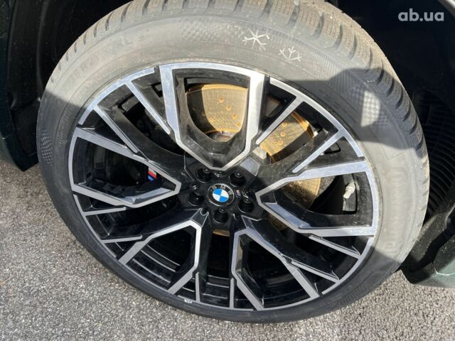 БМВ Х5 М, объемом двигателя 4.4 л и пробегом 0 тыс. км за 168019 $, фото 12 на Automoto.ua