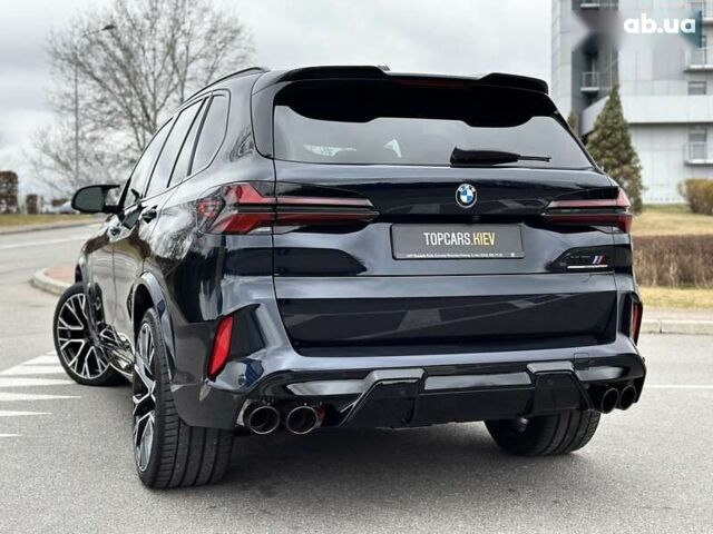 БМВ Х5 М, объемом двигателя 4.4 л и пробегом 2 тыс. км за 151990 $, фото 11 на Automoto.ua