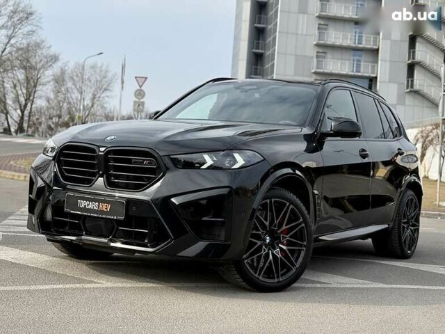 БМВ Х5 М, об'ємом двигуна 4.4 л та пробігом 9 тис. км за 185000 $, фото 3 на Automoto.ua
