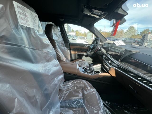 БМВ Х5 М, объемом двигателя 4.4 л и пробегом 0 тыс. км за 168019 $, фото 9 на Automoto.ua