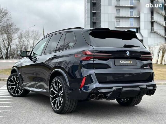 БМВ Х5 М, объемом двигателя 4.4 л и пробегом 2 тыс. км за 151990 $, фото 9 на Automoto.ua