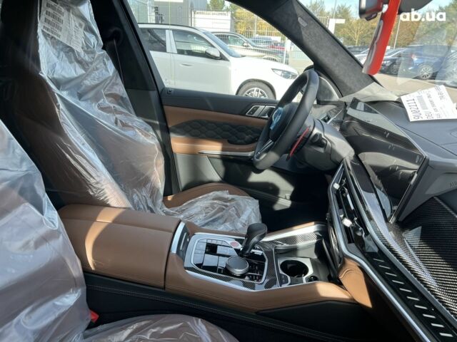 БМВ Х5 М, объемом двигателя 4.4 л и пробегом 0 тыс. км за 168019 $, фото 36 на Automoto.ua