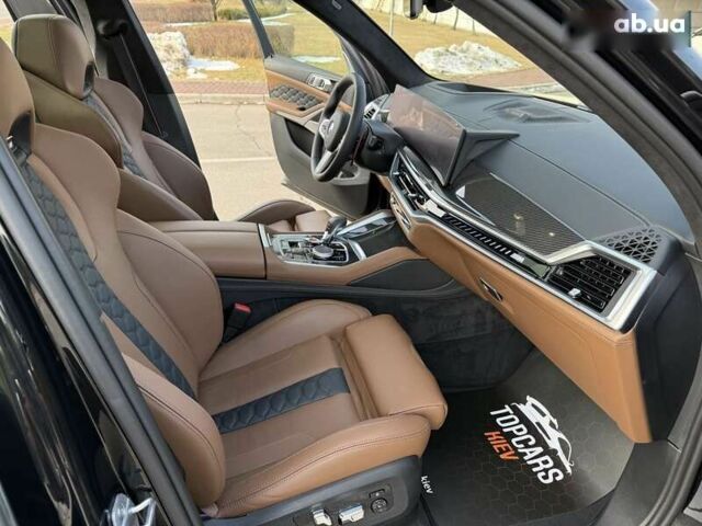 БМВ Х5 М, об'ємом двигуна 4.4 л та пробігом 9 тис. км за 185000 $, фото 28 на Automoto.ua