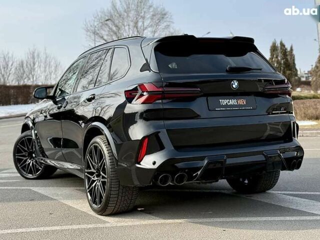 БМВ Х5 М, об'ємом двигуна 4.4 л та пробігом 9 тис. км за 185000 $, фото 9 на Automoto.ua