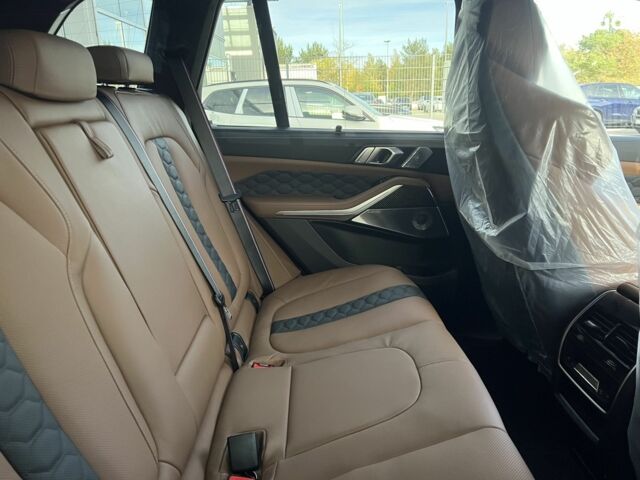 БМВ Х5 М, объемом двигателя 4.4 л и пробегом 0 тыс. км за 168019 $, фото 28 на Automoto.ua
