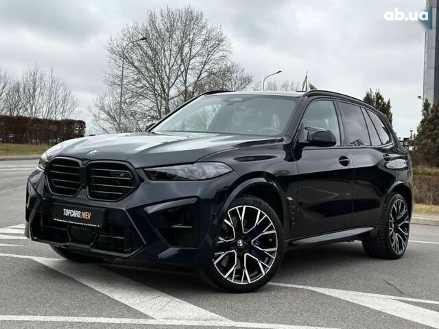БМВ Х5 М, объемом двигателя 4.4 л и пробегом 2 тыс. км за 151990 $, фото 4 на Automoto.ua