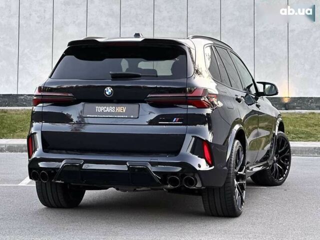 БМВ Х5 М, объемом двигателя 4.4 л и пробегом 3 тыс. км за 147700 $, фото 10 на Automoto.ua
