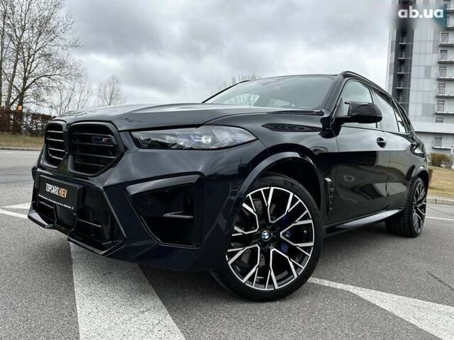 БМВ Х5 М, объемом двигателя 4.4 л и пробегом 2 тыс. км за 151990 $, фото 2 на Automoto.ua