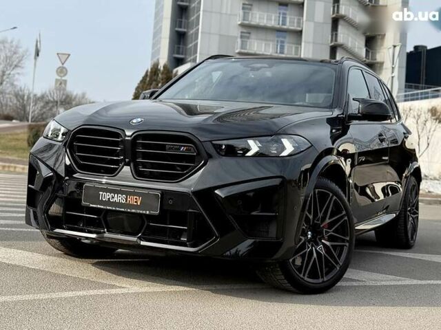 БМВ Х5 М, об'ємом двигуна 4.4 л та пробігом 9 тис. км за 185000 $, фото 1 на Automoto.ua