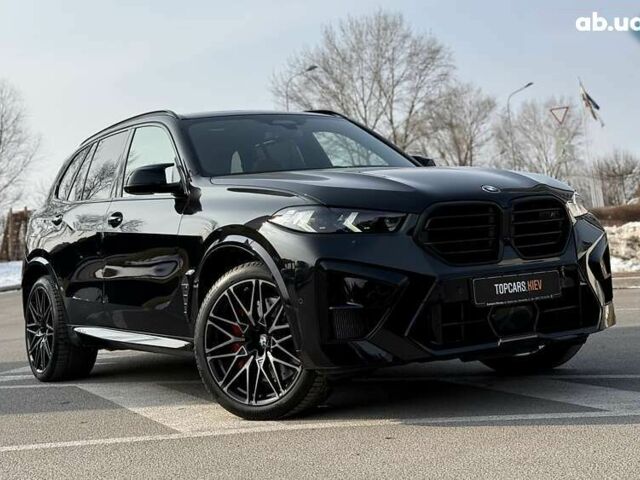 БМВ Х5 М, об'ємом двигуна 4.4 л та пробігом 9 тис. км за 185000 $, фото 20 на Automoto.ua