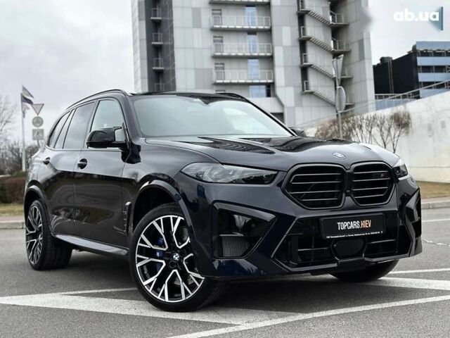 БМВ Х5 М, объемом двигателя 4.4 л и пробегом 2 тыс. км за 151990 $, фото 21 на Automoto.ua