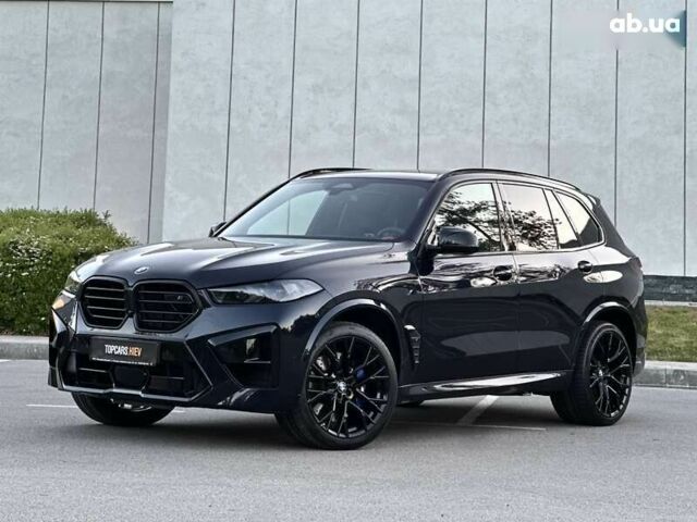 БМВ Х5 М, объемом двигателя 4.4 л и пробегом 3 тыс. км за 147700 $, фото 17 на Automoto.ua