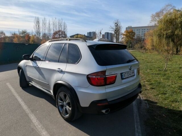 Серый БМВ Х5 М, объемом двигателя 3 л и пробегом 310 тыс. км за 14100 $, фото 9 на Automoto.ua