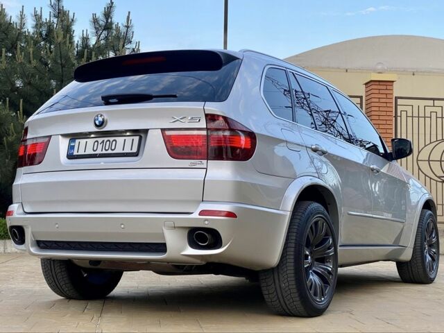 БМВ Х5 М 2010 в Одессе на Automoto.ua Серый БМВ Х5 М, объемом двигателя 3.5 л и пробегом 245 тыс. км за 18800 $, фото 2 на Automoto.ua