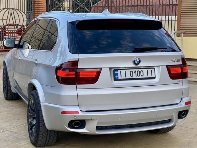 БМВ Х5 М 2010 в Одессе на Automoto.ua Серый БМВ Х5 М, объемом двигателя 3.5 л и пробегом 245 тыс. км за 18800 $, фото 3 на Automoto.ua