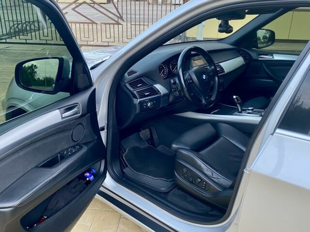 БМВ Х5 М 2010 в Одессе на Automoto.ua Серый БМВ Х5 М, объемом двигателя 3.5 л и пробегом 245 тыс. км за 18800 $, фото 5 на Automoto.ua