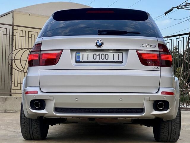 БМВ Х5 М 2010 в Одессе на Automoto.ua Серый БМВ Х5 М, объемом двигателя 3.5 л и пробегом 245 тыс. км за 18800 $, фото 4 на Automoto.ua