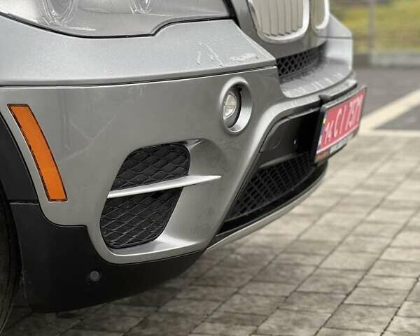 Сірий БМВ Х5 М, об'ємом двигуна 0 л та пробігом 227 тис. км за 16777 $, фото 29 на Automoto.ua