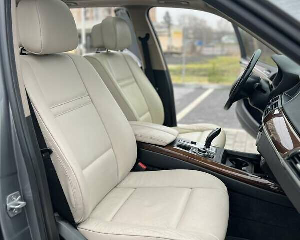 Сірий БМВ Х5 М, об'ємом двигуна 0 л та пробігом 227 тис. км за 16777 $, фото 14 на Automoto.ua