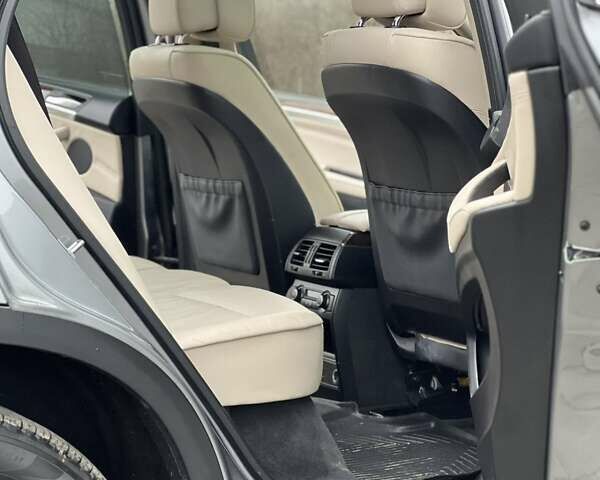 Сірий БМВ Х5 М, об'ємом двигуна 0 л та пробігом 227 тис. км за 16777 $, фото 23 на Automoto.ua