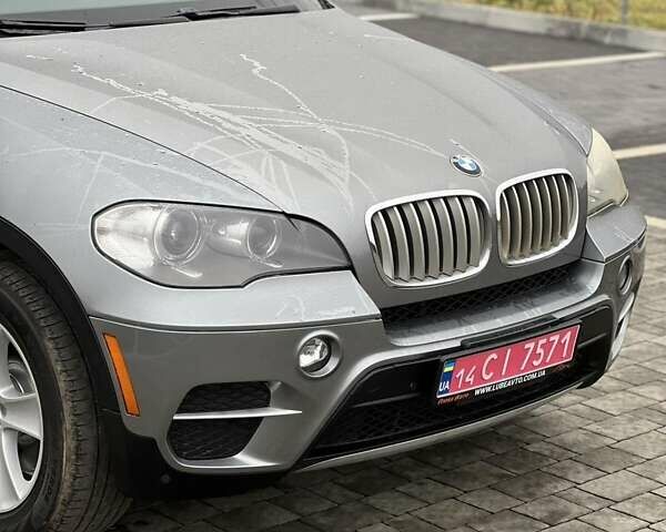 Сірий БМВ Х5 М, об'ємом двигуна 0 л та пробігом 227 тис. км за 16777 $, фото 3 на Automoto.ua
