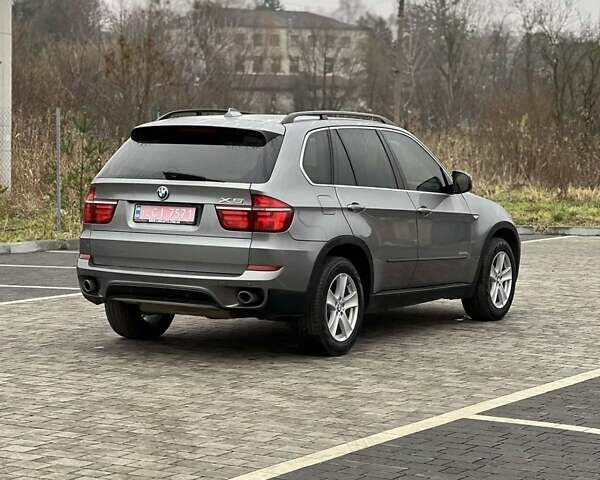 Сірий БМВ Х5 М, об'ємом двигуна 0 л та пробігом 227 тис. км за 16777 $, фото 8 на Automoto.ua