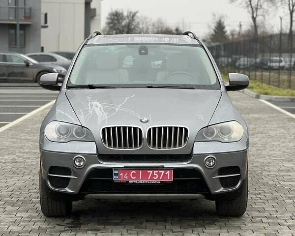 Сірий БМВ Х5 М, об'ємом двигуна 0 л та пробігом 227 тис. км за 16777 $, фото 6 на Automoto.ua