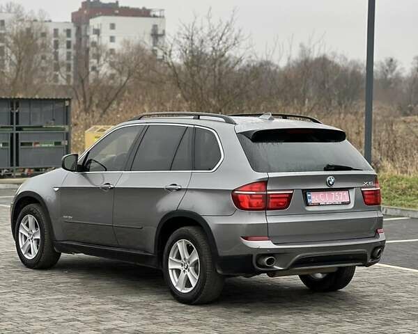 Сірий БМВ Х5 М, об'ємом двигуна 0 л та пробігом 227 тис. км за 16777 $, фото 7 на Automoto.ua