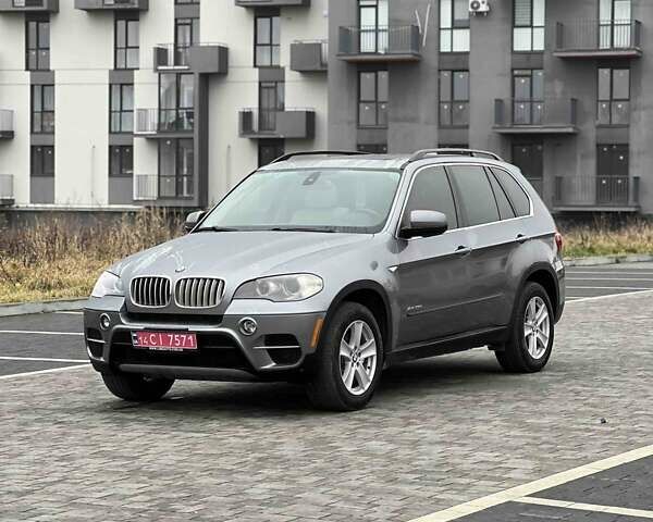 Сірий БМВ Х5 М, об'ємом двигуна 0 л та пробігом 227 тис. км за 16777 $, фото 2 на Automoto.ua