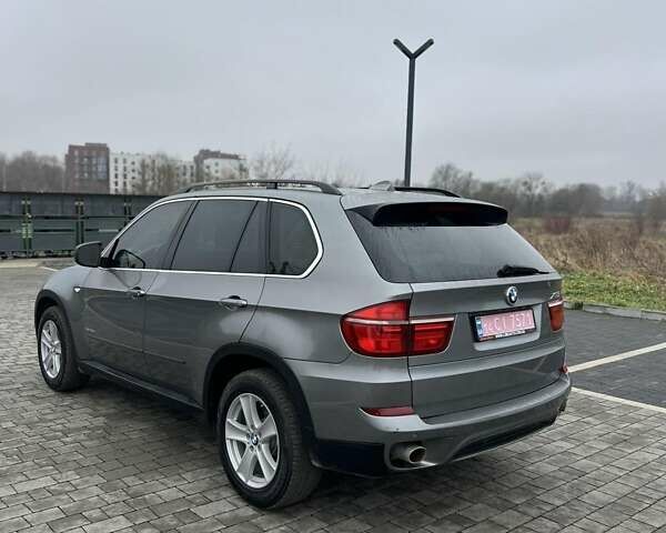 Сірий БМВ Х5 М, об'ємом двигуна 0 л та пробігом 227 тис. км за 16777 $, фото 4 на Automoto.ua