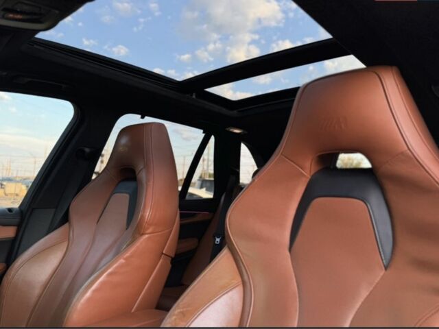 Серый БМВ Х5 М, объемом двигателя 4.4 л и пробегом 170 тыс. км за 37000 $, фото 6 на Automoto.ua