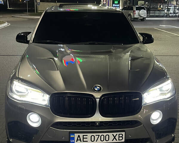 Серый БМВ Х5 М, объемом двигателя 4.39 л и пробегом 137 тыс. км за 40000 $, фото 88 на Automoto.ua