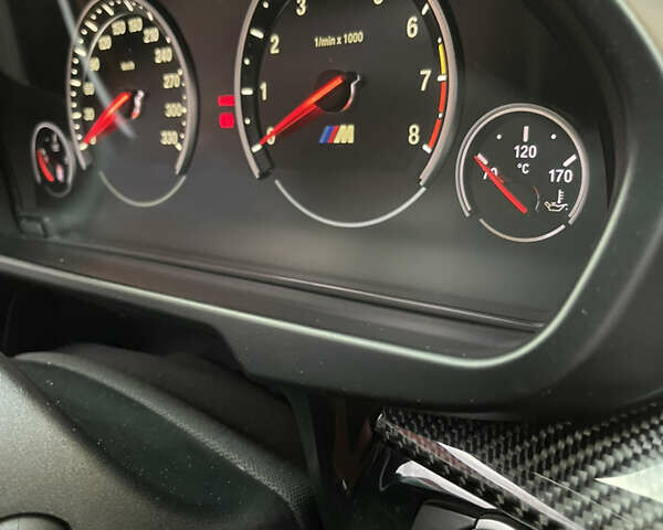 Серый БМВ Х5 М, объемом двигателя 4.39 л и пробегом 137 тыс. км за 40000 $, фото 78 на Automoto.ua